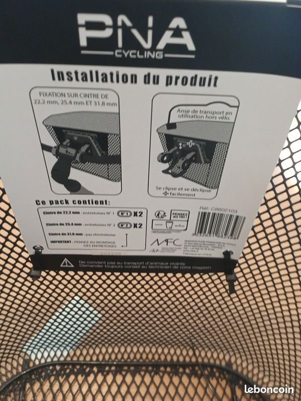 Kit de montage avant OME BP51 pour Ford Ranger 2023