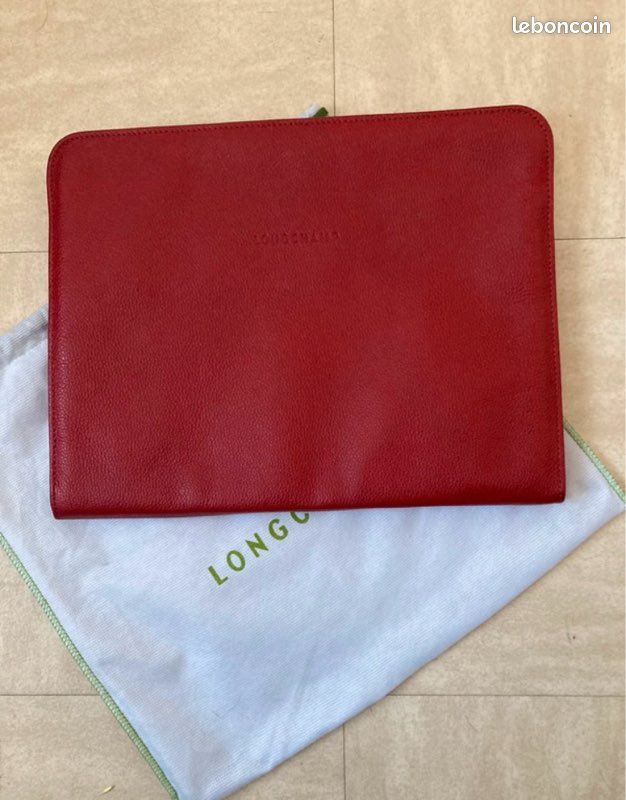Pochette ordinateur LONGCHAMP (image 1)