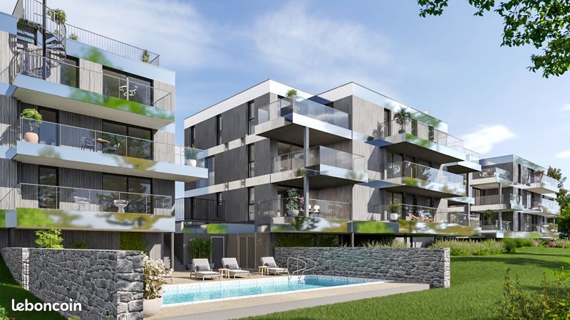 Appartement 2 pièces 54 m² · à Brest · 54 m² · 360 000 €