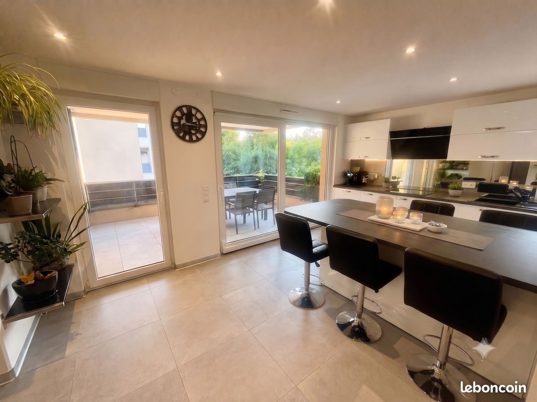 Appartement 4 pièces 81 m² · à Hettange-Grande · 80,5 m² · 390 000 €