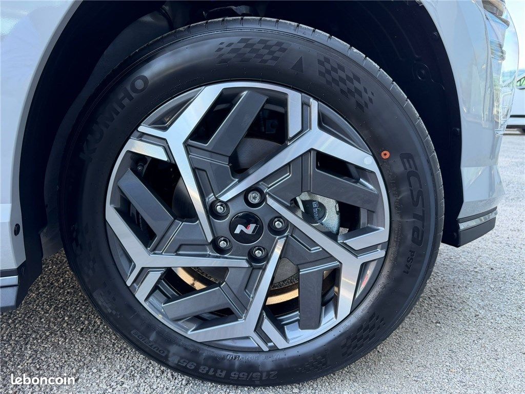 Hyundai Kona II HYBRID 138 N Line Ultime Edition (image 13)