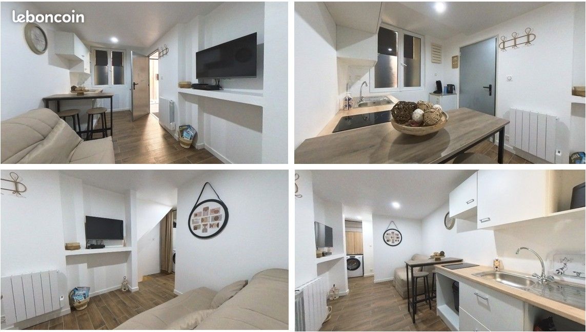 Appartement a louer beziers - 1 pièce(s) - 30 m2 - Surfyn