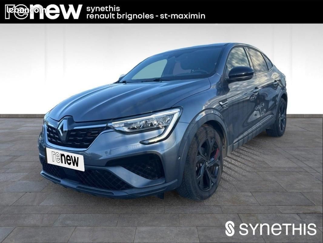 Renault Arkana E-Tech 145 - 21B R.S. Line (image 1)