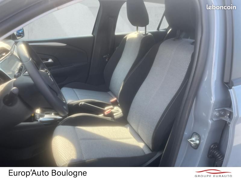 Opel Corsa 1.2 Turbo Hybrid 110ch Edition e-DCT6 (image 11)
