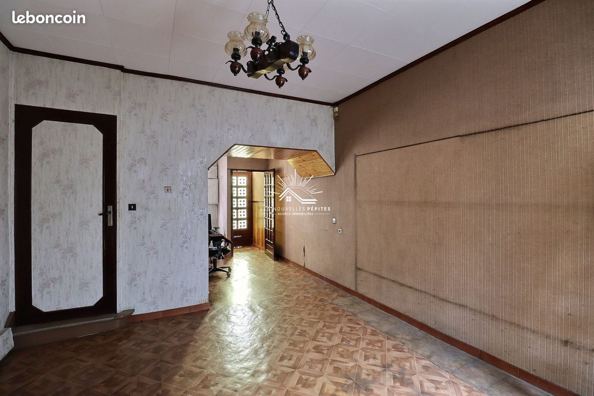 Maison 4 pièces 90 m² · à Wasquehal · 90 m² · 139 500 €