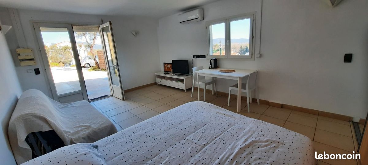 Appartement 1 pièce 30 m² · à Solliès-Ville · 30 m² · 600 €