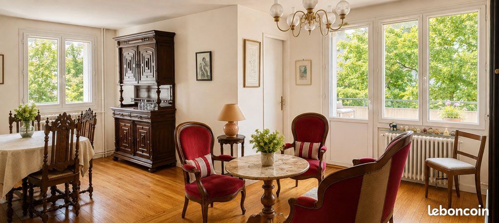 Appartement 5 pièces 85 m² · à Saint-Étienne · 85 m² · 85 000 €