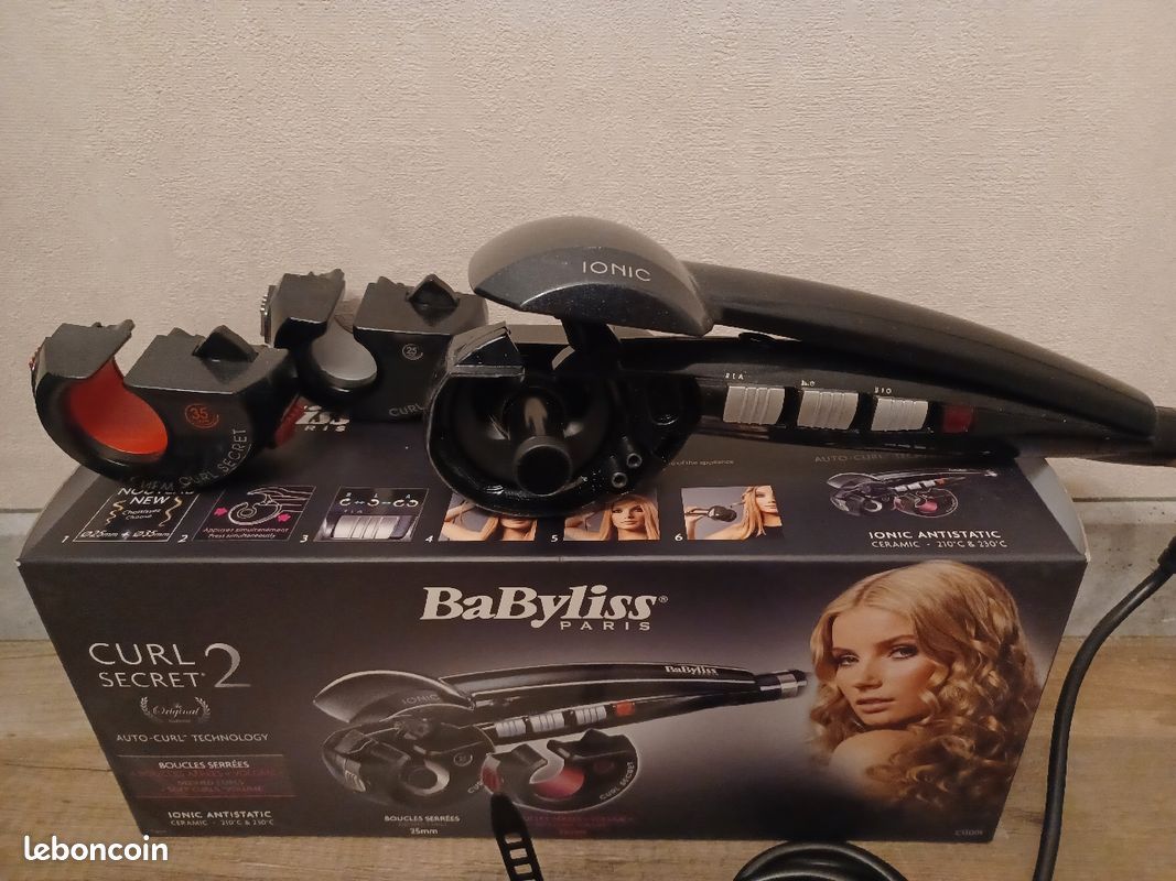 Boucleur Babyliss Curl Secret 2 (image 2)