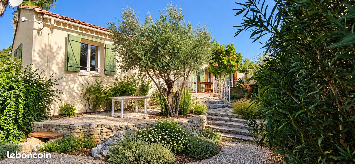 Maison 4 pièces 90 m² · à Murviel-lès-Montpellier · 90 m² · 377 000 €