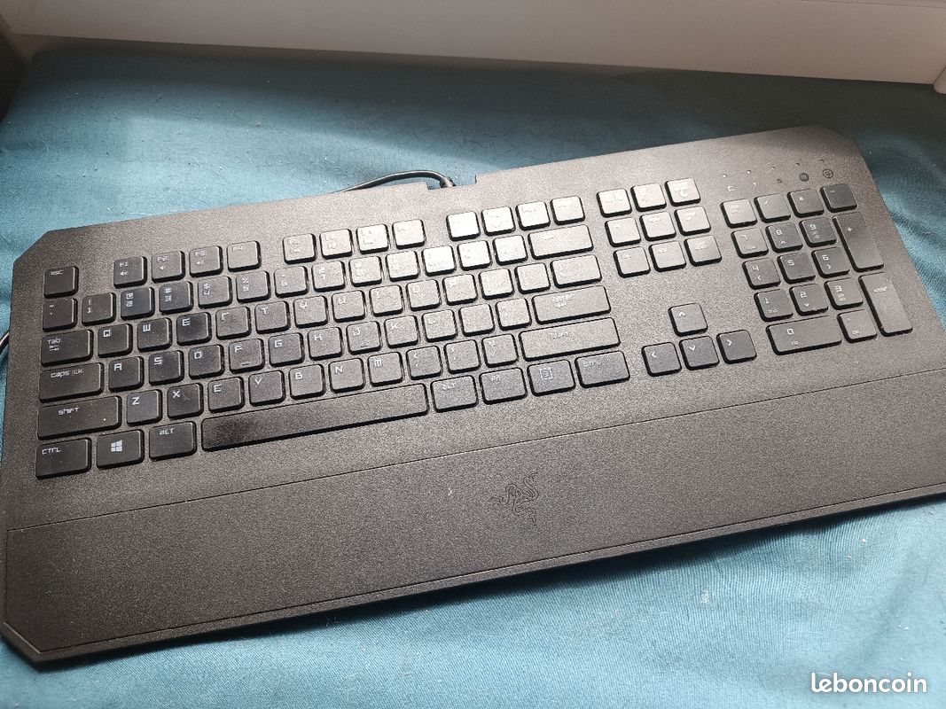 Clavier razer deathstalker (image 1)