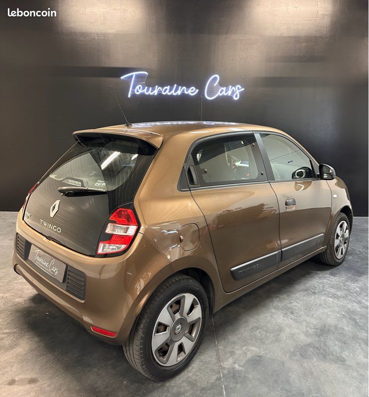 RENAULT TWINGO 0.9 TCe ZEN (image 2)
