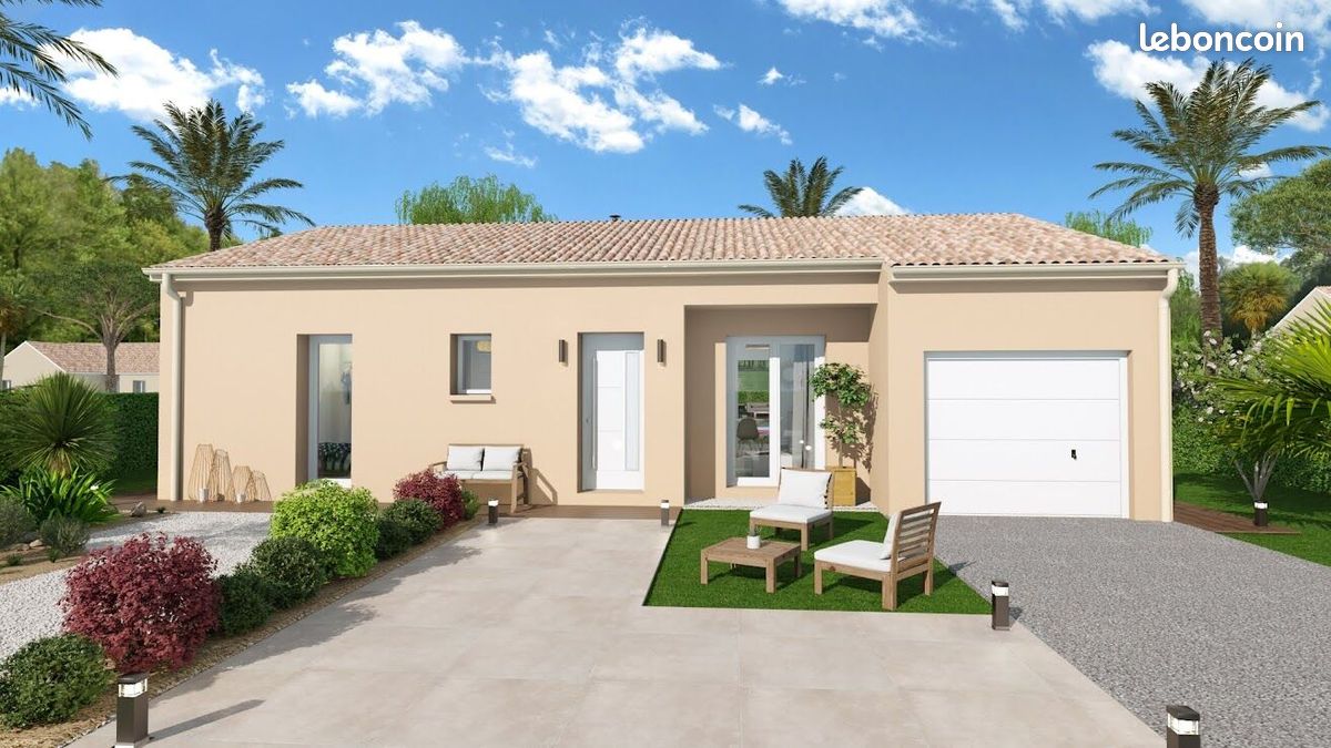 Maison 4 pièces 89 m² · à Sainte-Florine · 89 m² · 200 000 €