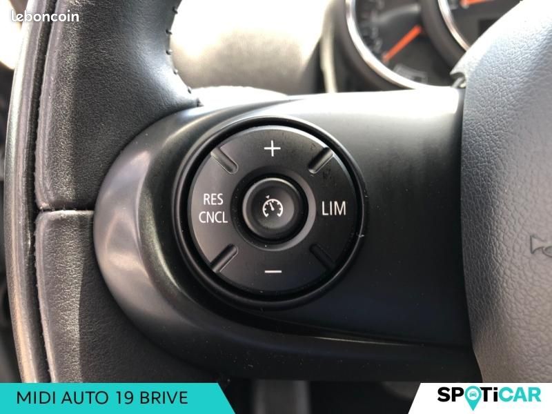 Mini Countryman Cooper 136ch Chili BVA / attelage (image 22)