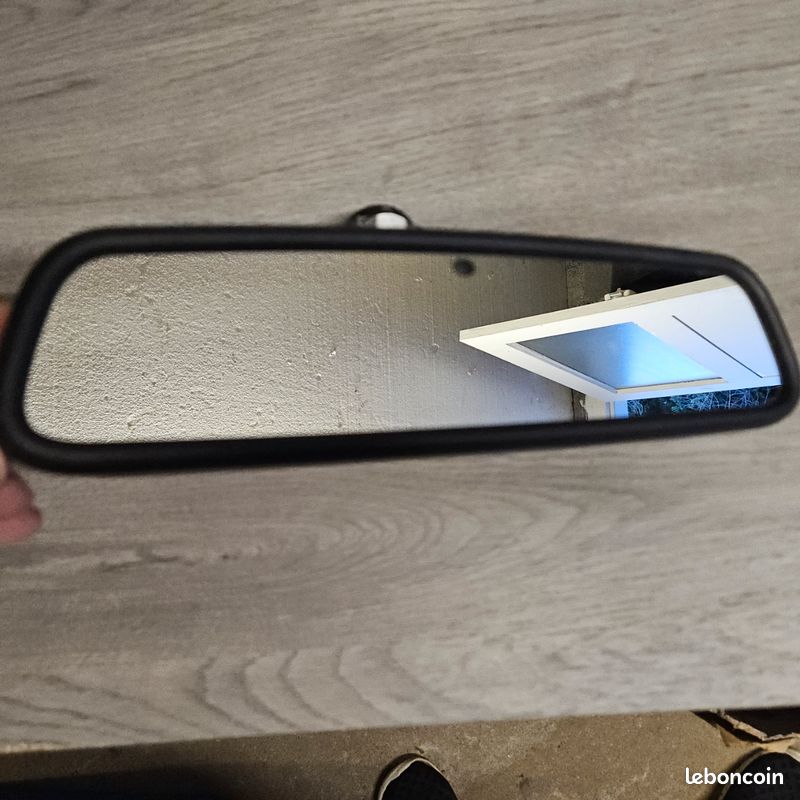 Rétroviseur electrochrome intérieur BMW e90 91 92 93 (image 2)