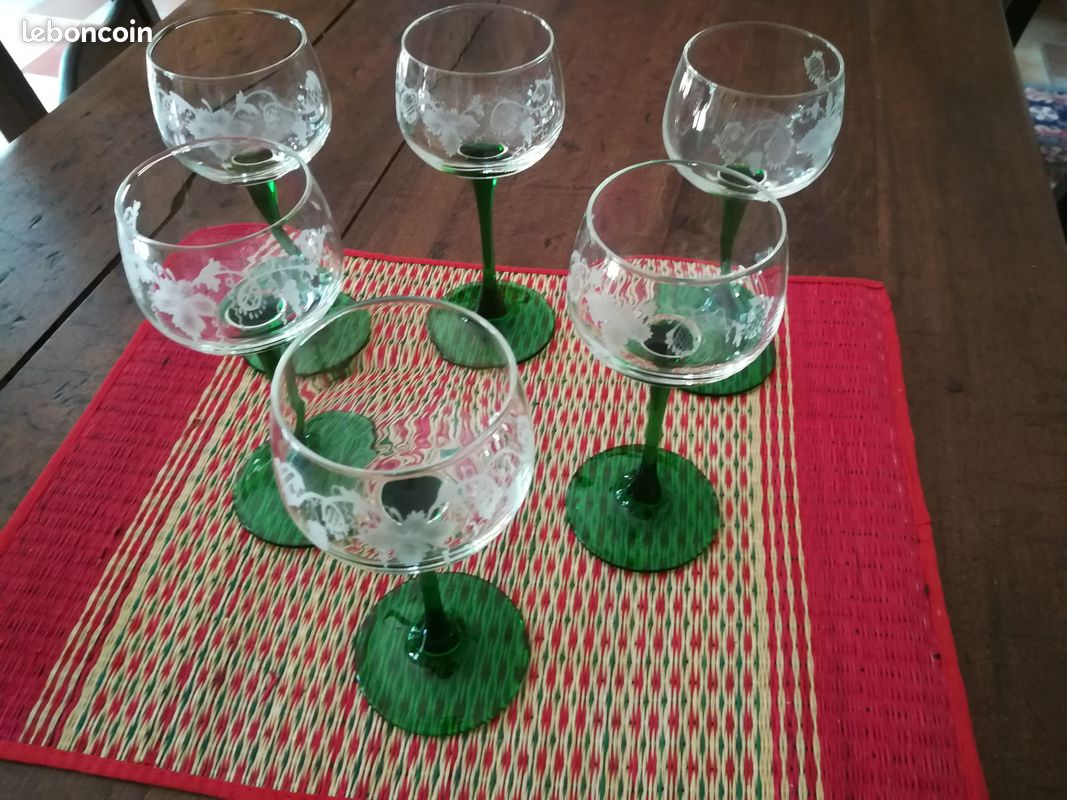 Verres Luminarc (image 1)