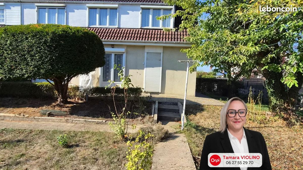 Maison 5 pièces 115 m² · à Guénange · 115 m² · 242 000 €