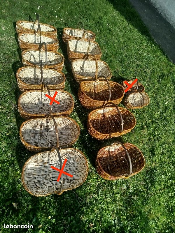 Paniers osier (image 1)