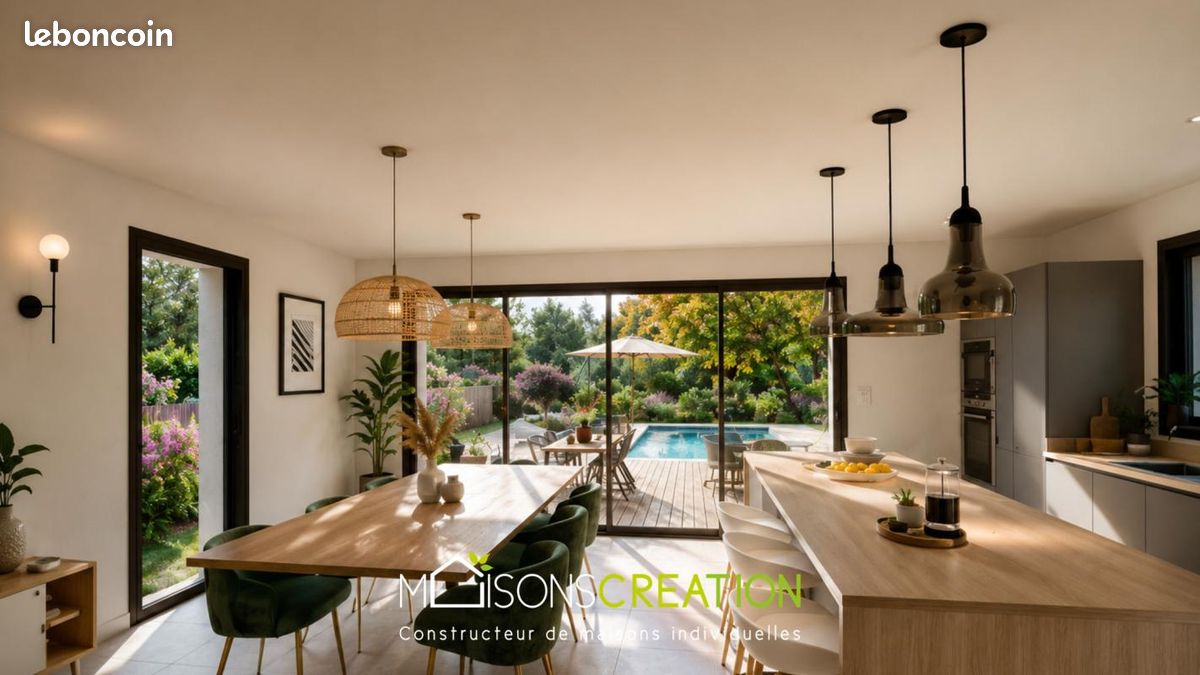 Maison 100 m² Geveze (image 2)