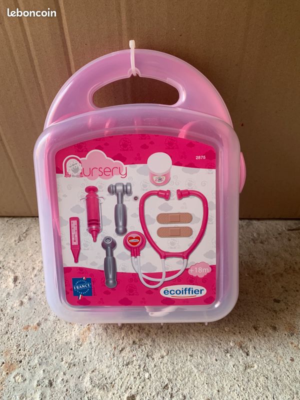Valisette medecin docteur pediatrie (image 2)