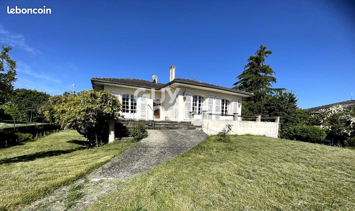 Maison 5 pièces 111 m² · à Pauillac · 111 m² · 199 000 €
