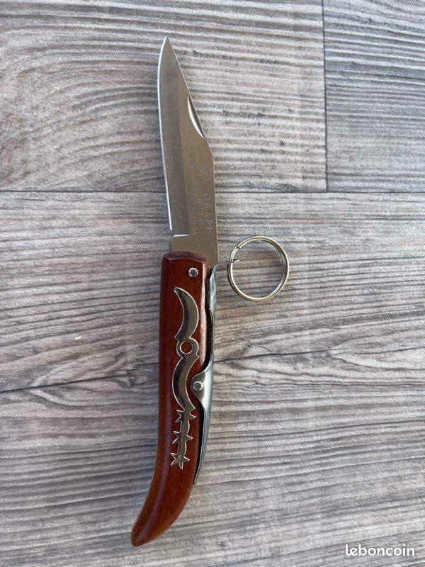 Couteau okapi neuf (image 1)