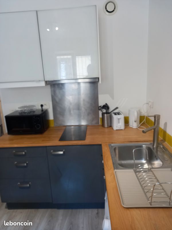 Appartement 1 pièce 23 m² · à Lormont · 23 m² · 635 €/mois