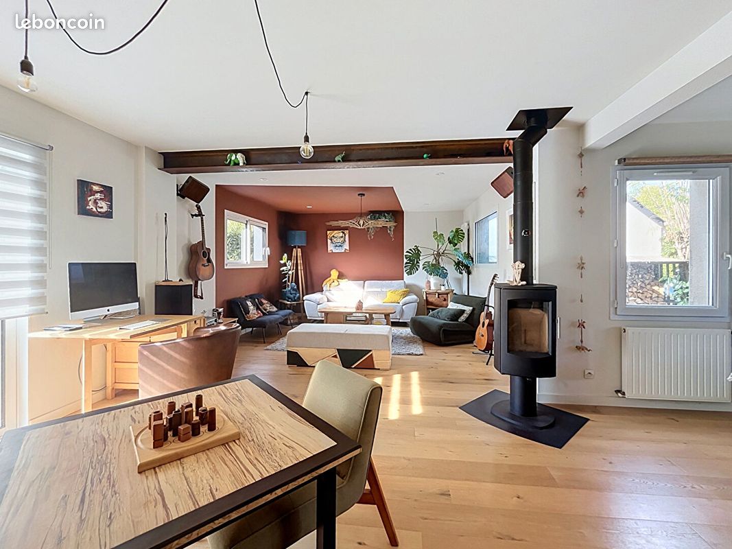 Maison 6 pièces 130 m² · à Saint-Herblain · 130 m² · 476 100 €