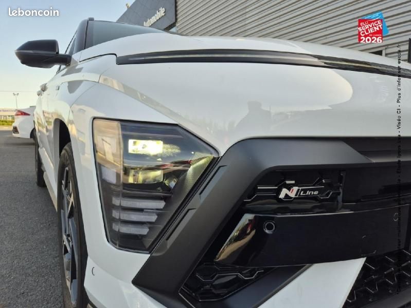 Hyundai Kona 1.6 GDi 138ch Hybrid N Line Executive DCT-6 (image 13)