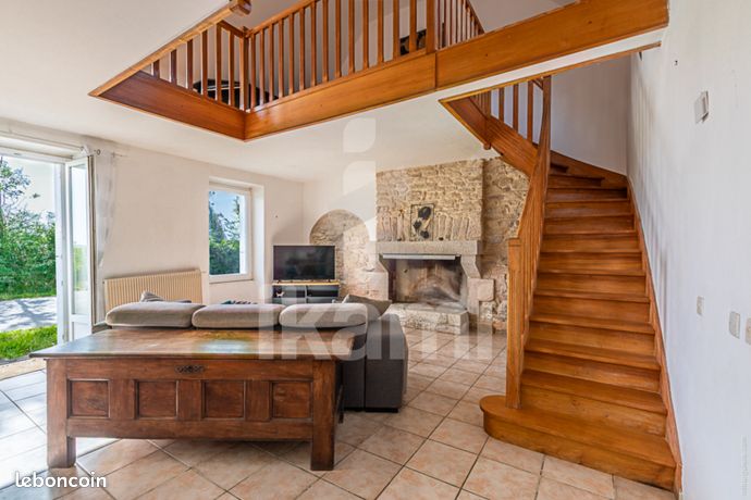 Maison 6 pièces 163 m²