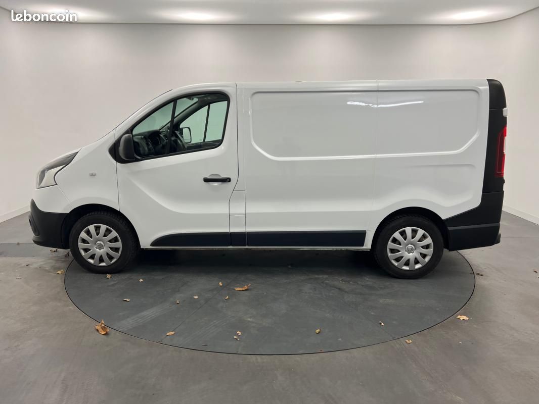 Renault Trafic FOURGON FGN L1H1 1000 KG DCI 95 E6 CONFORT (image 2)