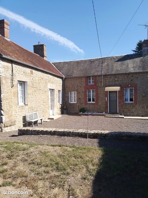 Maison 4 pièces 76 m² · à Vieux-Pont · 76 m² · 87 000 €