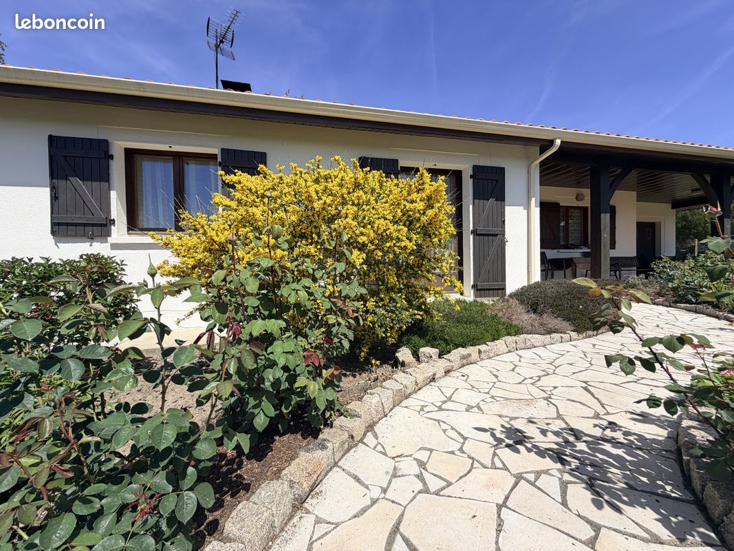 Maison 4 pièces 104 m² · à Brocas · 104 m² · 195 000 €