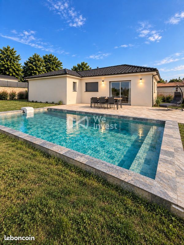 Maison 4 pièces 95 m² · à Saint-Étienne-de-Tulmont · 95 m² · 255 000 €