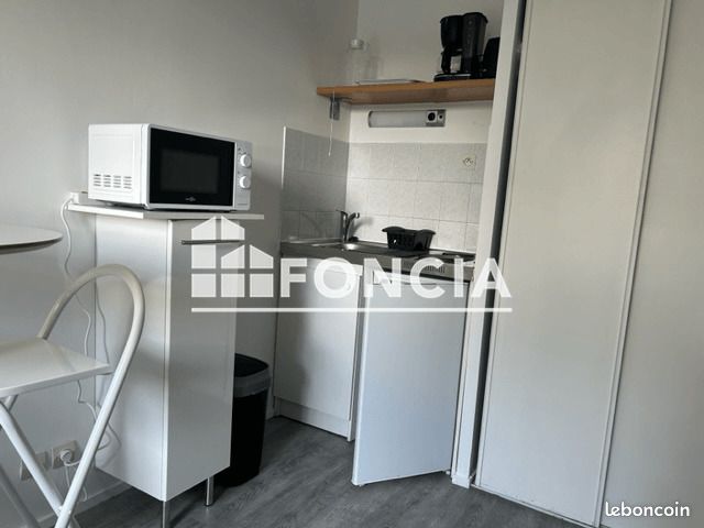 Appartement a louer cergy - 1 pièce(s) - 17 m2 - Surfyn