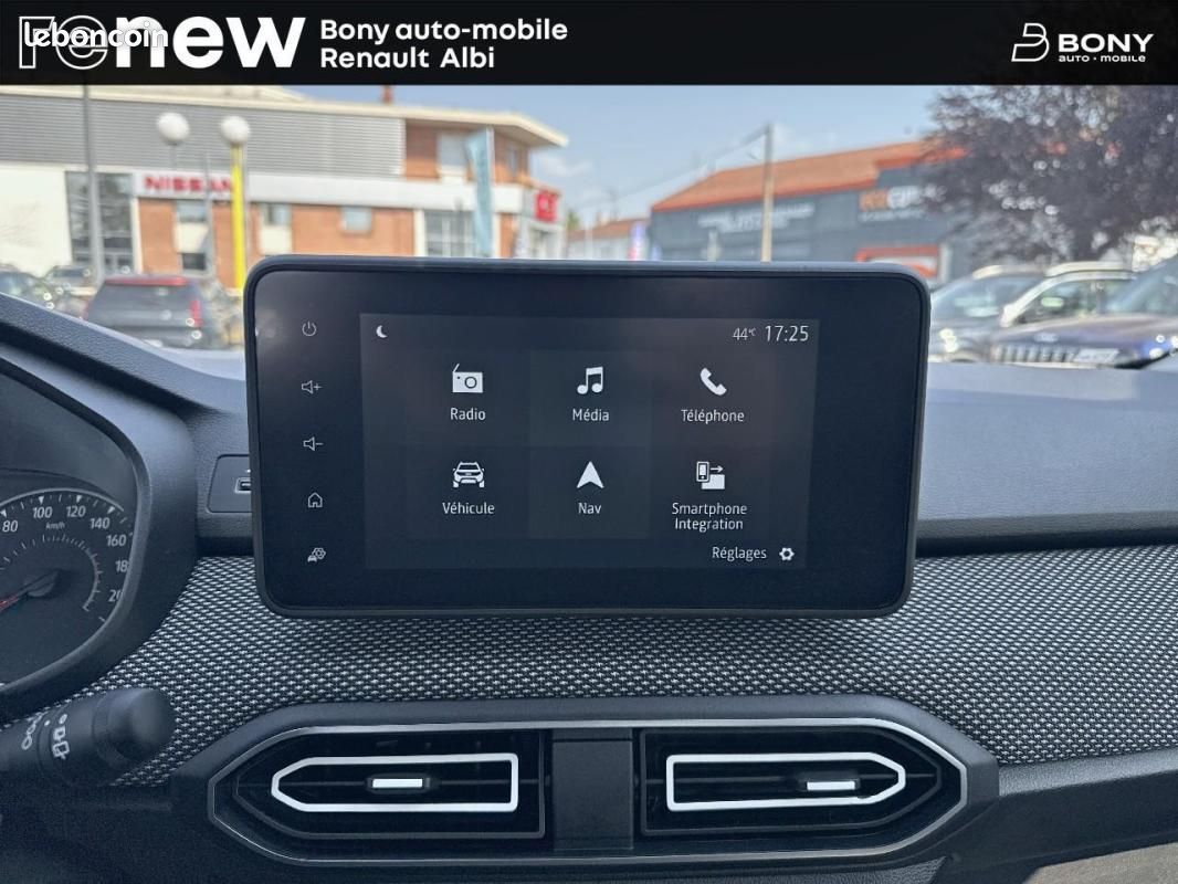 Dacia Sandero TCe 90 GSR2 Journey (image 14)