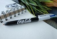 Objet publicitaire Coca-Cola stylo Bic - Collection