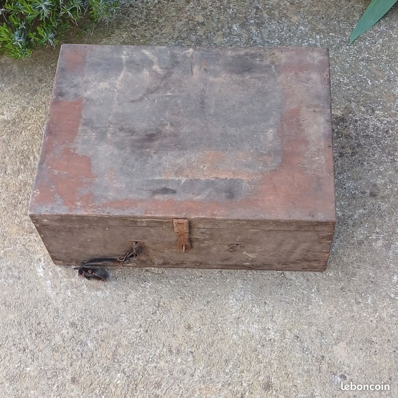Caisse en bois (image 1)