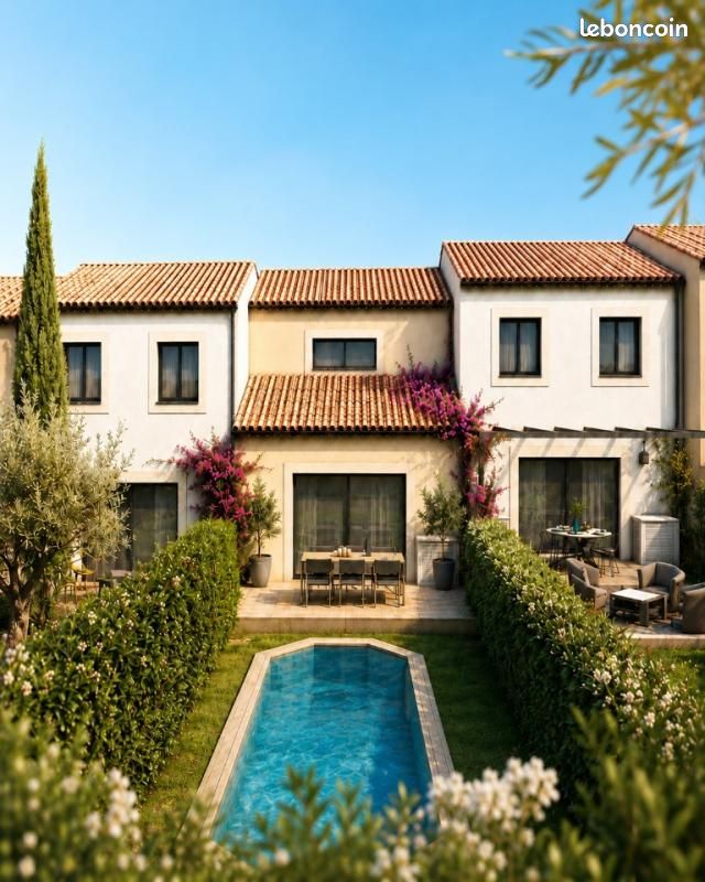 Maison 4 pièces 80 m² · à Aimargues · 80 m² · 236 000 €