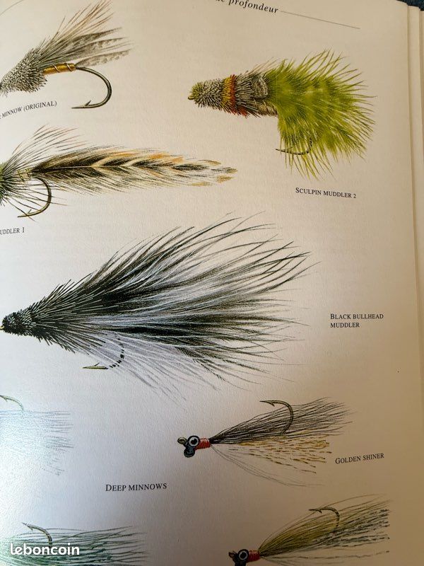 GUIDOLIN JOAN GUIDE DE PECHE PRO / RANDOPECHE - Guidage truite