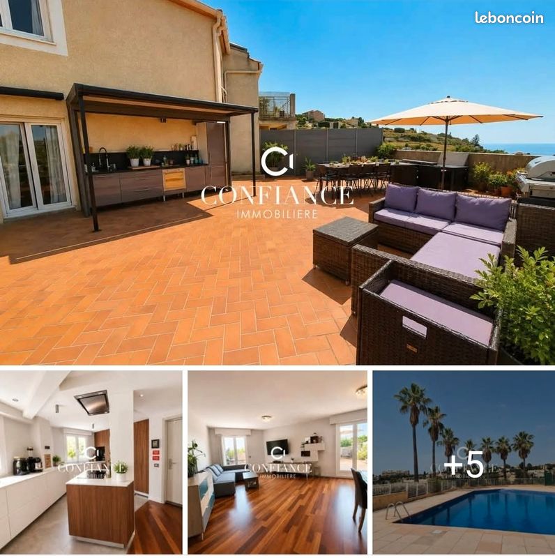 Appartement 4 pièces 119 m² · à Nice · 119 m² · 720 000 €