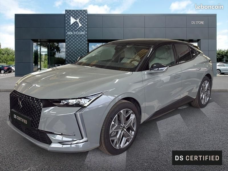 Ds DS 4 E-TENSE 225ch Esprit Voyage (image 1)