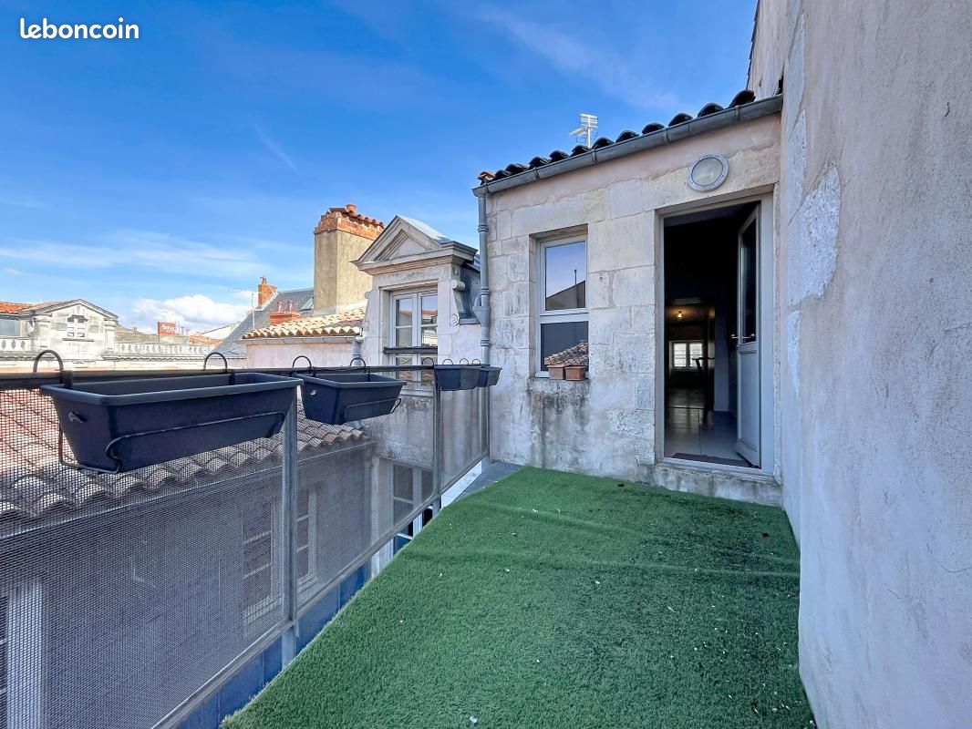 Appartement 4 pièces 91 m² · à La Rochelle · 91 m² · 482 000 €
