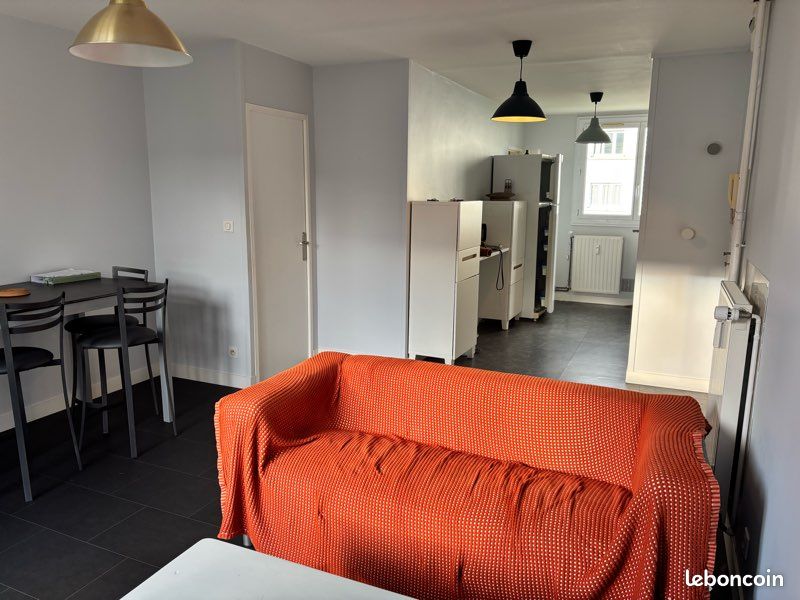 Appartement 3 pièces 58 m² · à Nantes · 58 m² · 800 €/mois