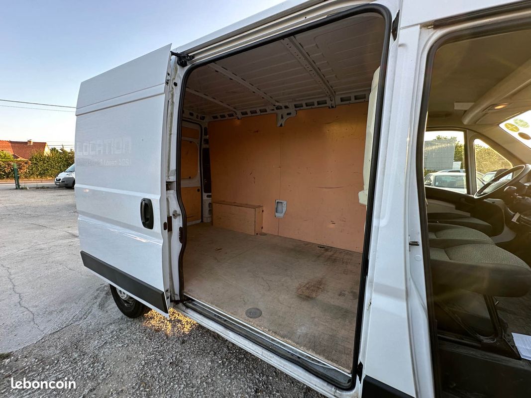 Fiat ducato 3.3 mh1 2.3 mjt 130 pack techno 2019 (image 8)