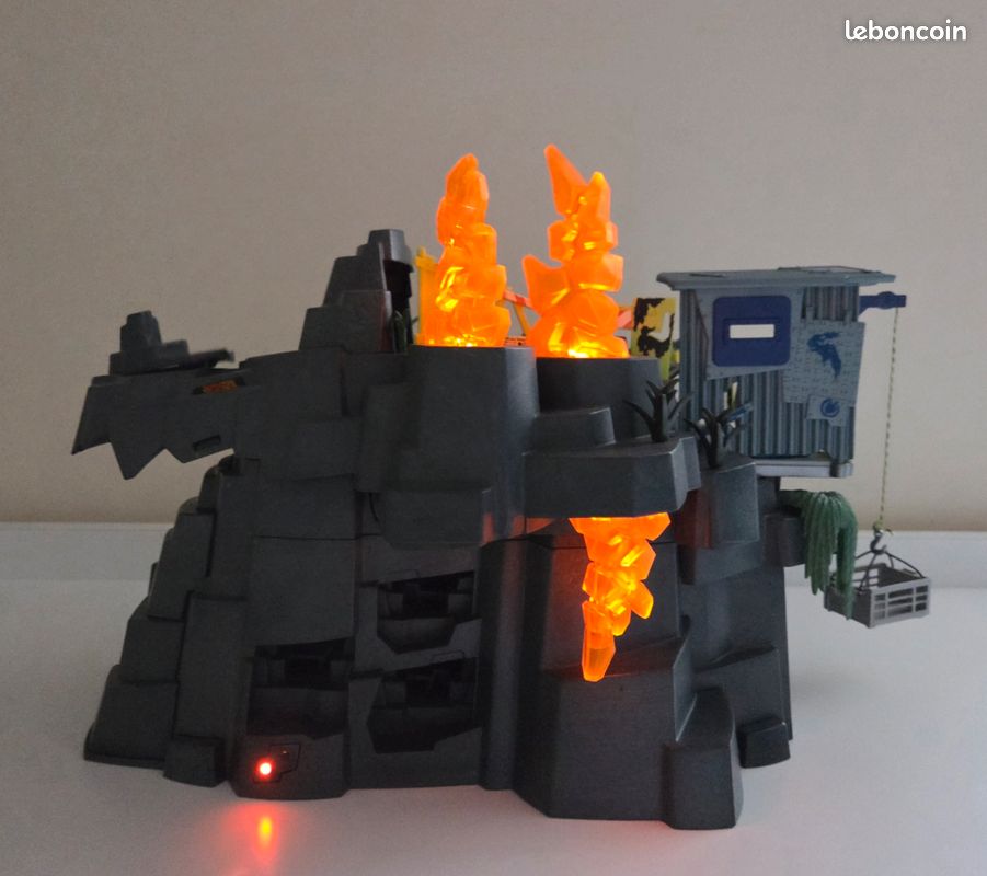 Playmobil "Dino Rise" - Dino Rock 70623 (image 9)