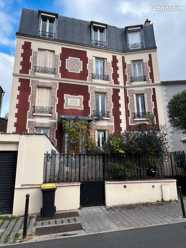 Appartement a louer vitry-sur-seine - 2 pièce(s) - 29 m2 - Surfyn