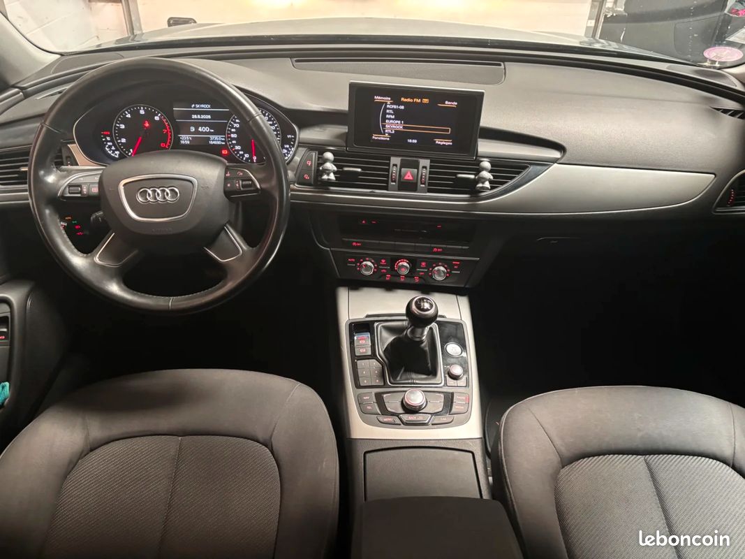 Audi A6 2.0 TFSI 180 (image 16)