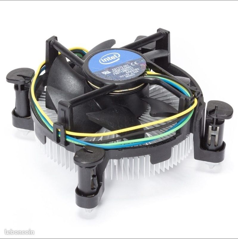 Ventirade intel (image 1)