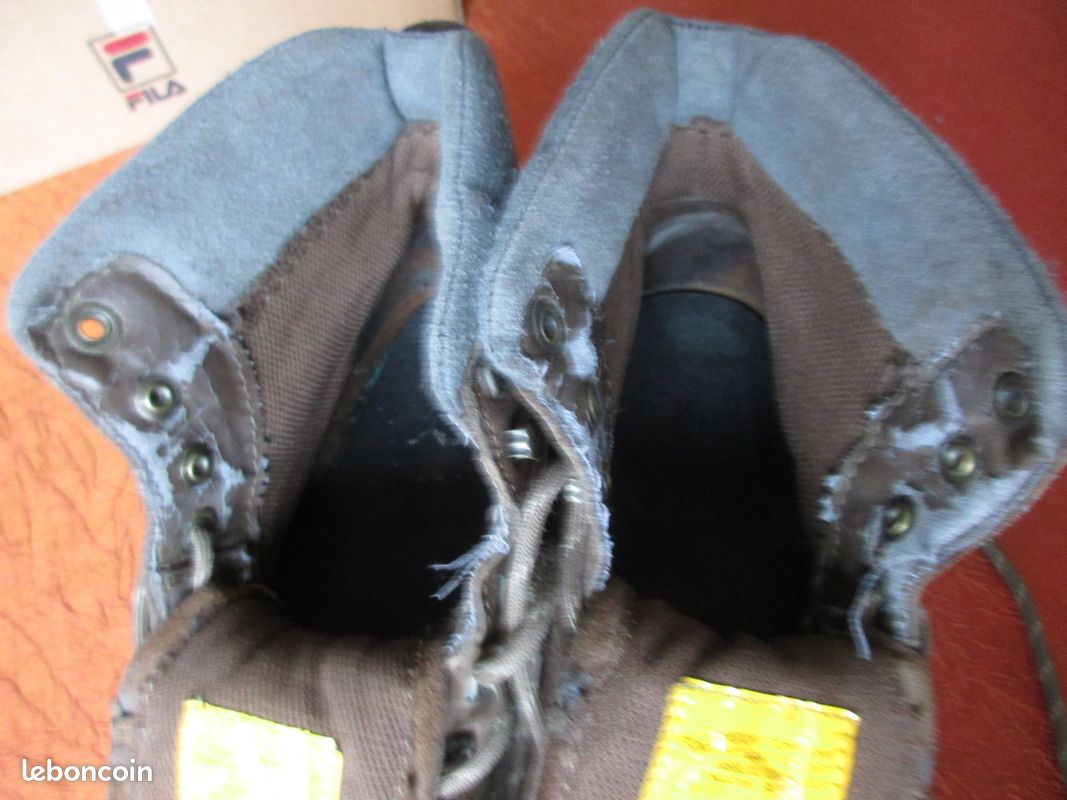 CHAUSSURES CATERPILLAR pointure 43 (image 9)
