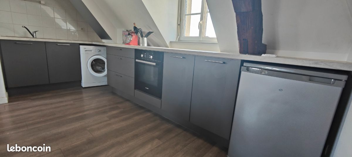 Appartement 2 pièces 42 m² · à Angers · 42 m² · 660 €